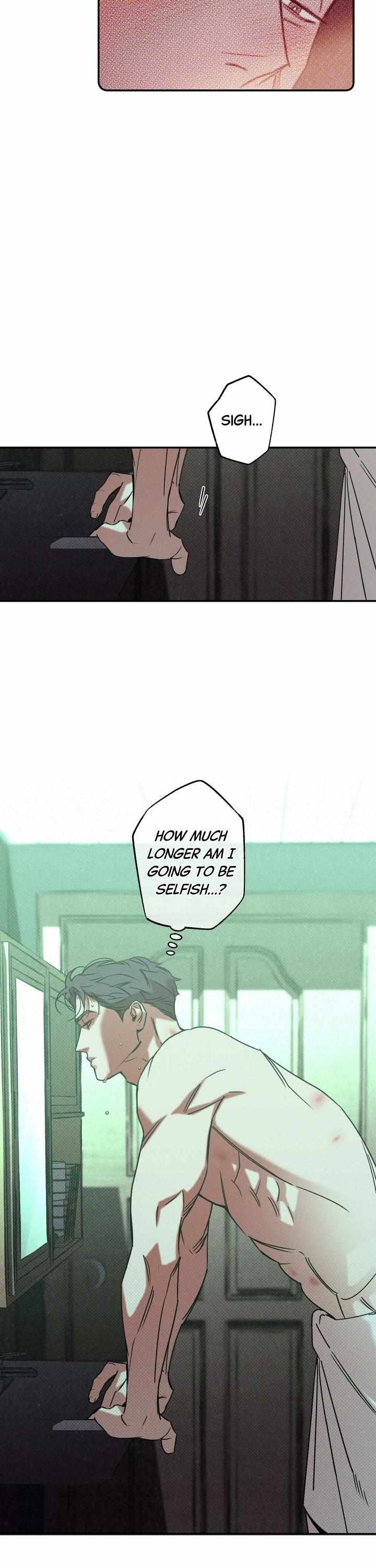 WET SAND Chapter 29 - Page 6 in English