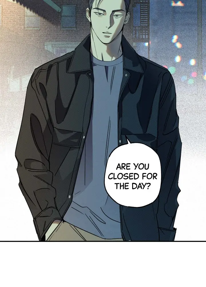 WET SAND Chapter 3 - Page 12 in English
