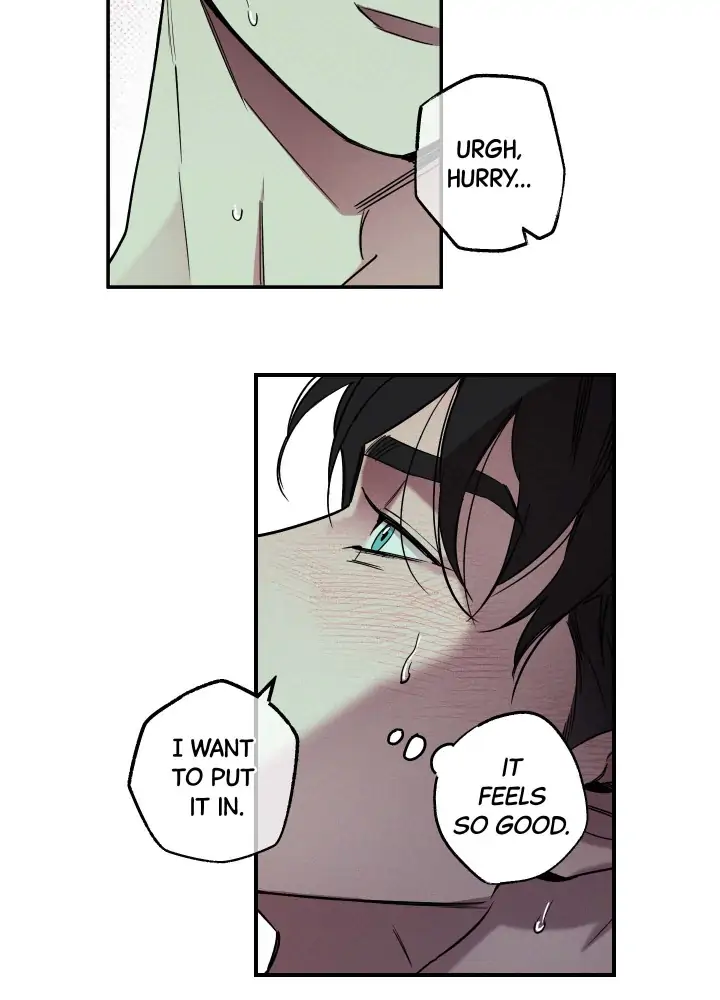 WET SAND Chapter 3 - Page 4 in English