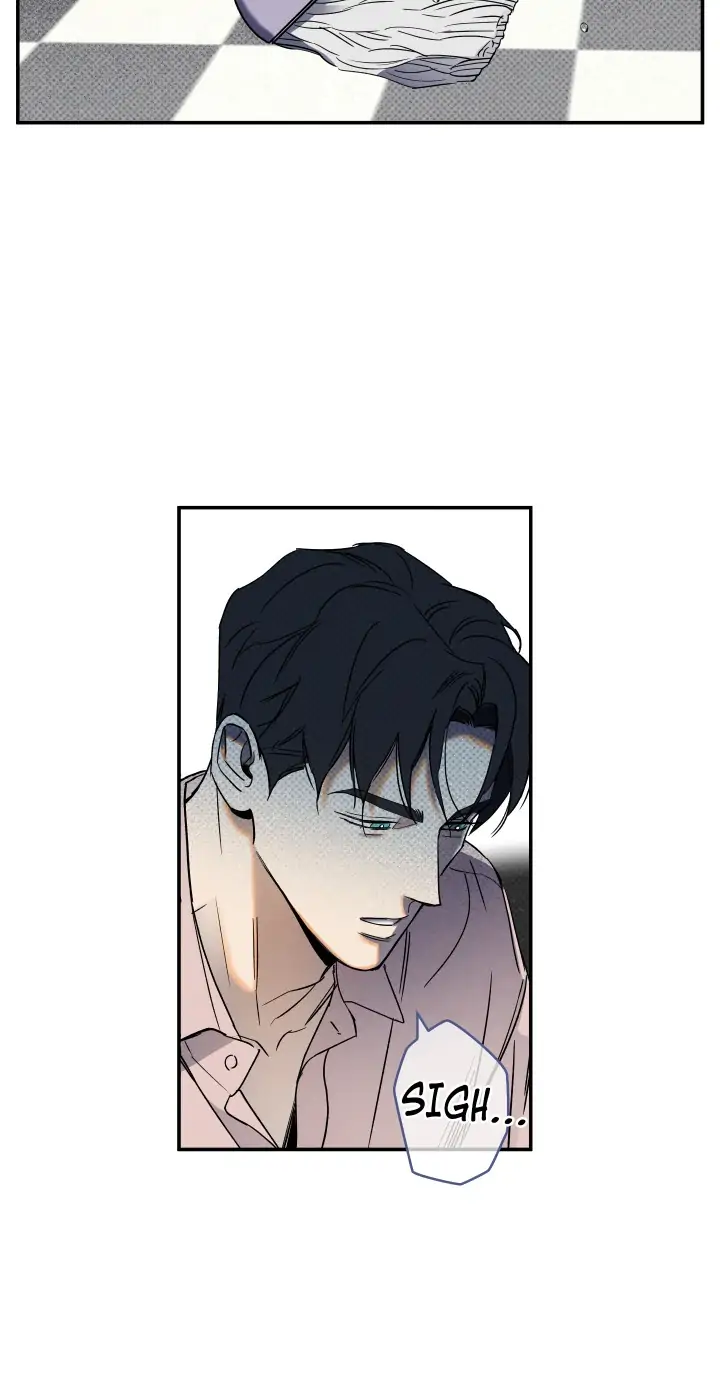 WET SAND Chapter 3 - Page 8 in English