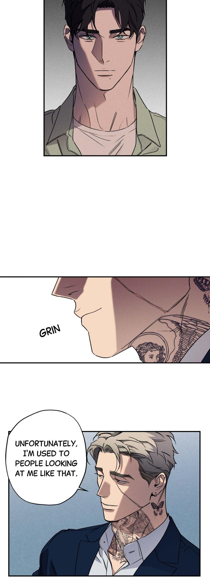 WET SAND Chapter 30 - Page 10 in English