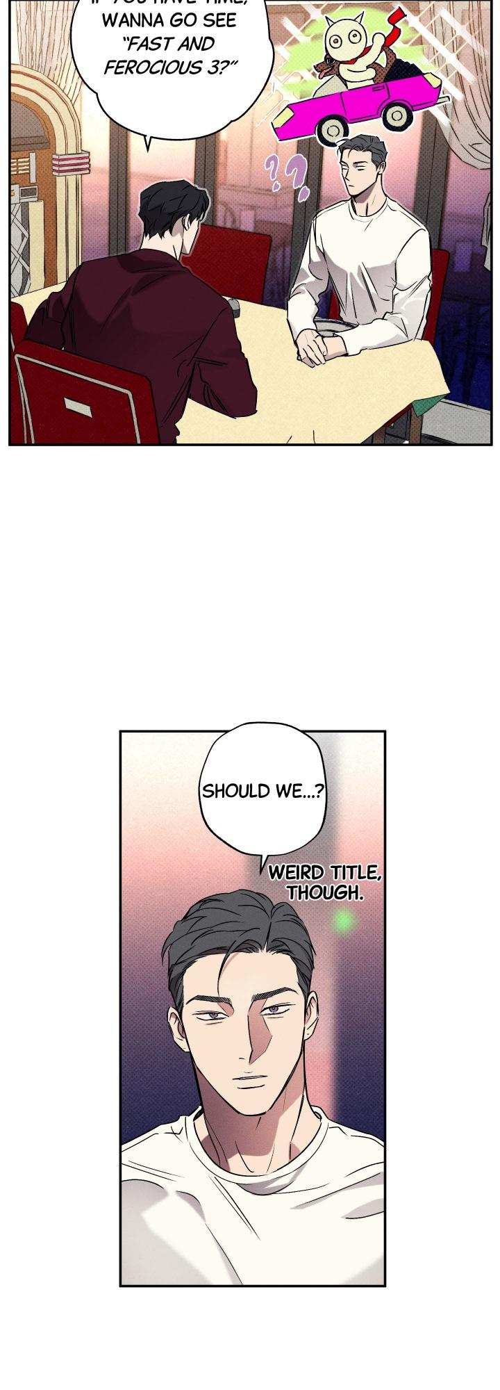 WET SAND Chapter 30 - Page 25 in English