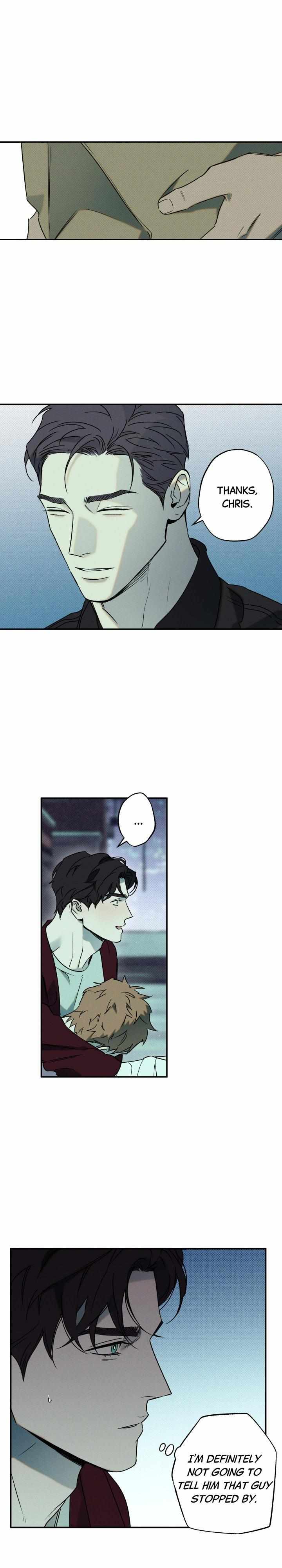 WET SAND Chapter 30 - Page 28 in English
