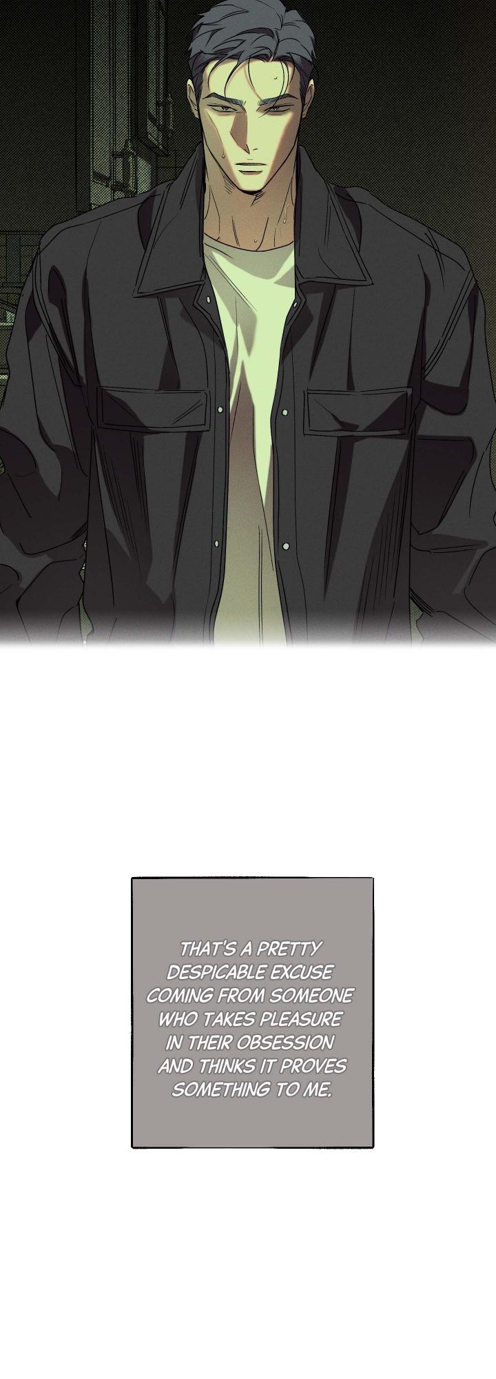 WET SAND Chapter 32 - Page 11 in English