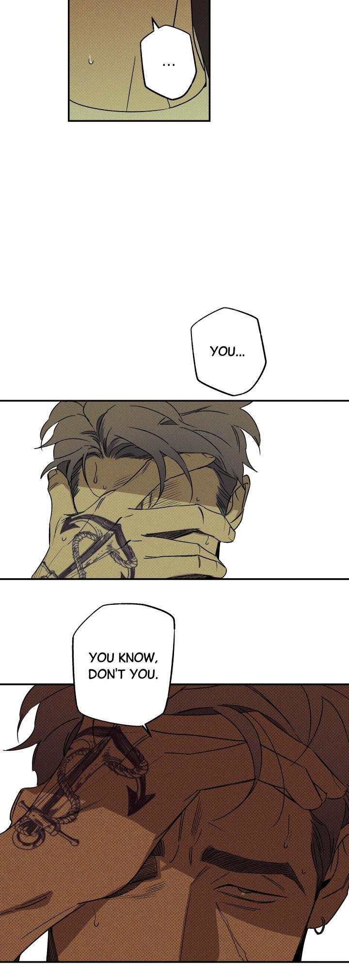 WET SAND Chapter 32 - Page 5 in English