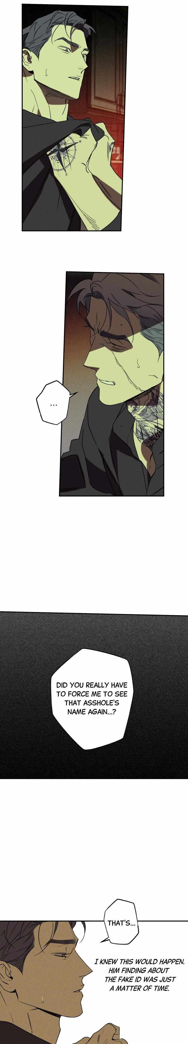 WET SAND Chapter 32 - Page 7 in English