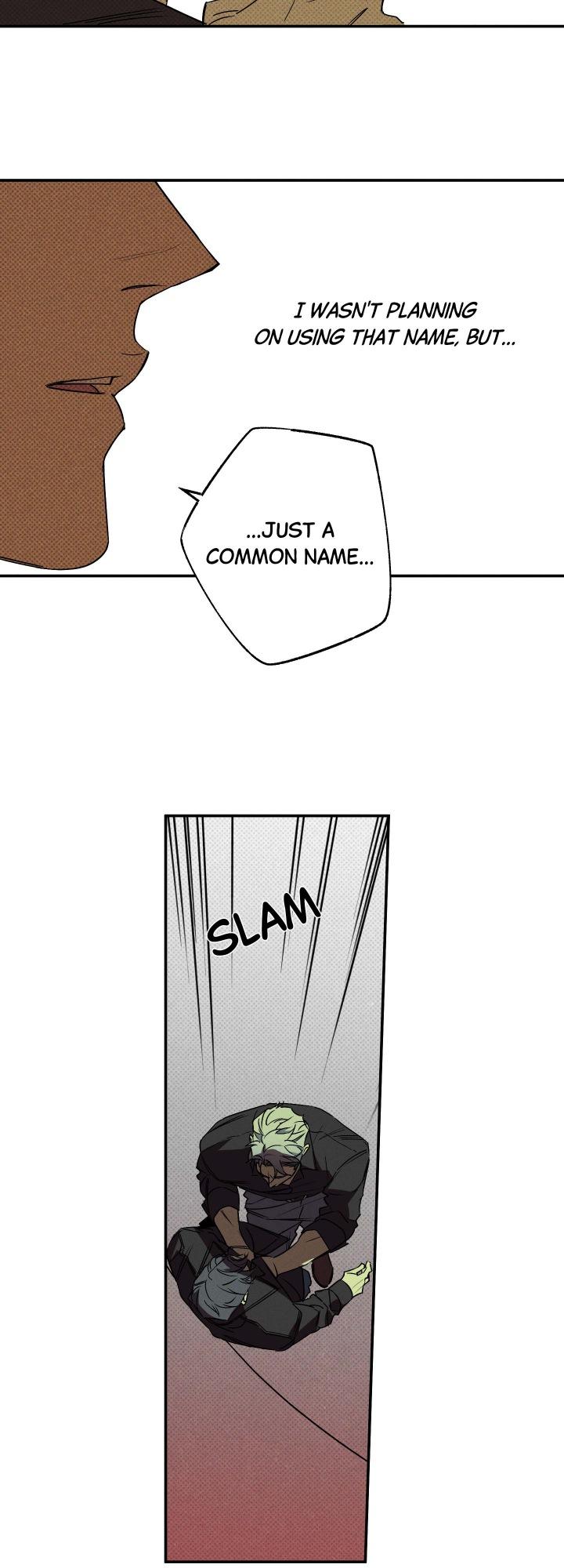 WET SAND Chapter 32 - Page 8 in English