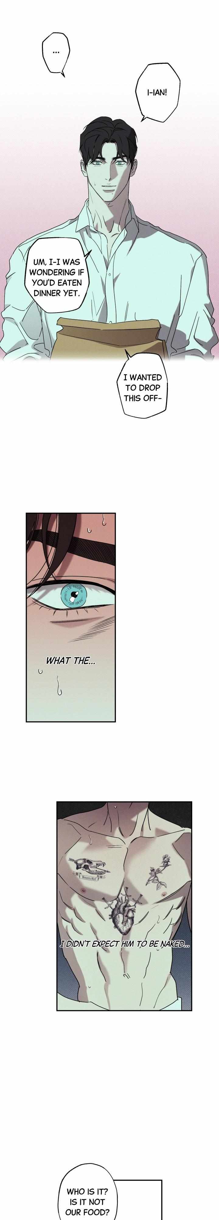 WET SAND Chapter 33 - Page 18 in English
