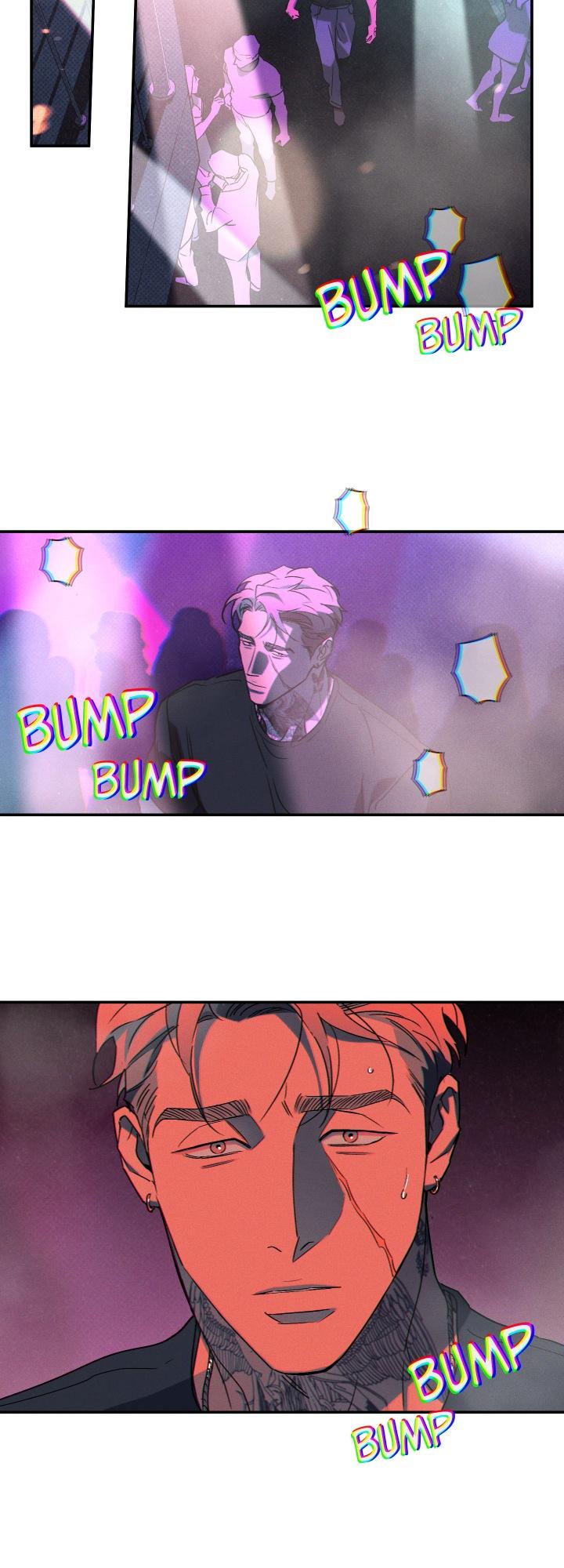WET SAND Chapter 33 - Page 5 in English