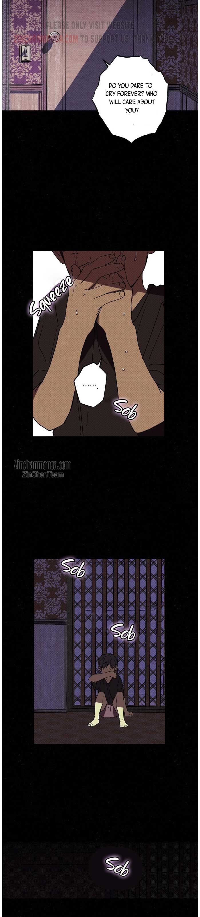 WET SAND Chapter 34.5 - Page 4 in English