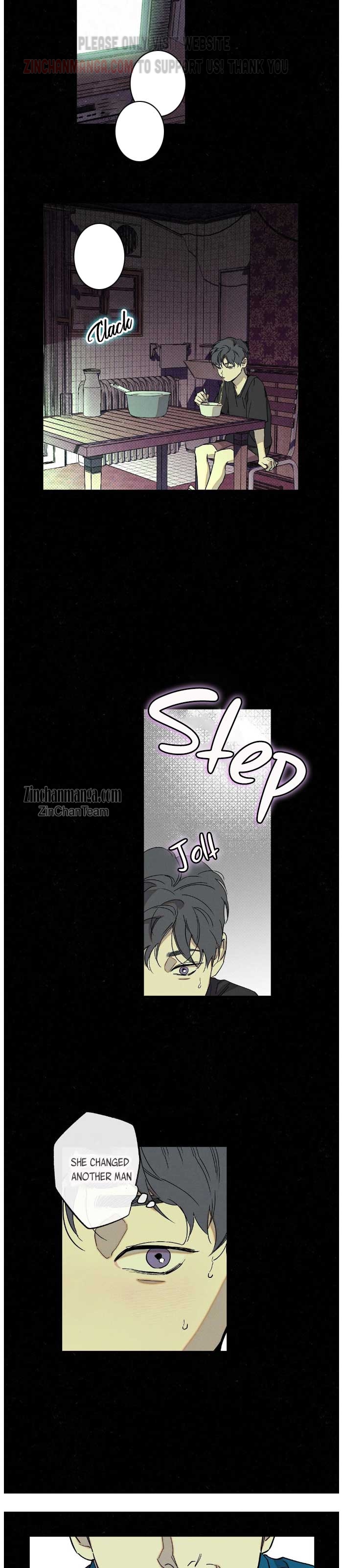 WET SAND Chapter 34.5 - Page 7 in English