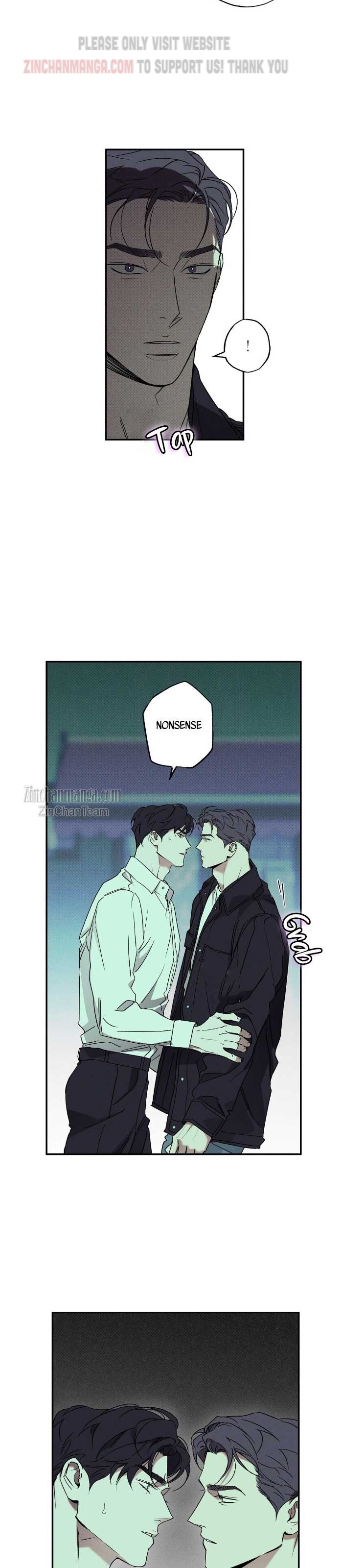 WET SAND Chapter 34 - Page 10 in English