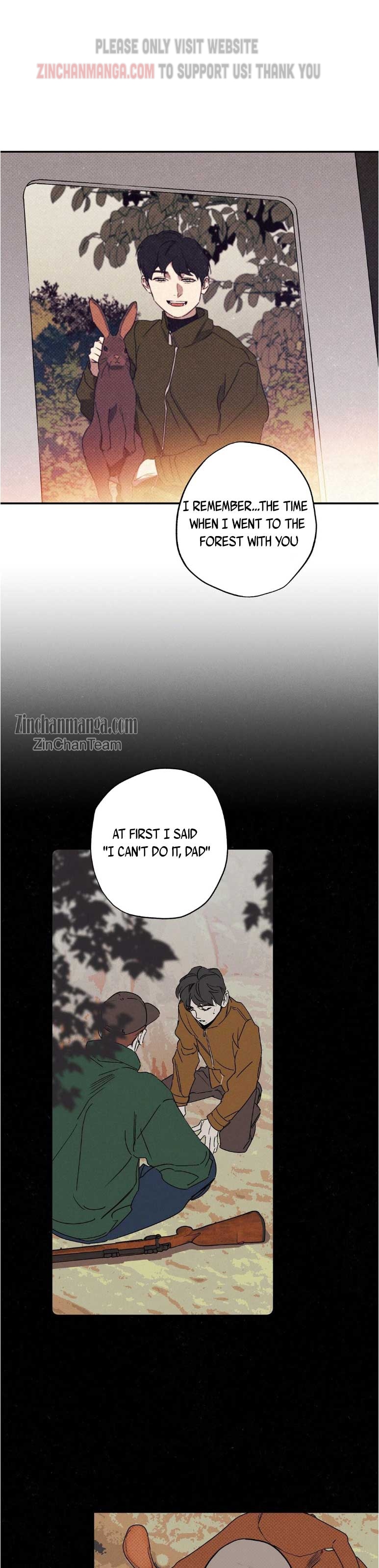 WET SAND Chapter 35.5 - Page 4 in English
