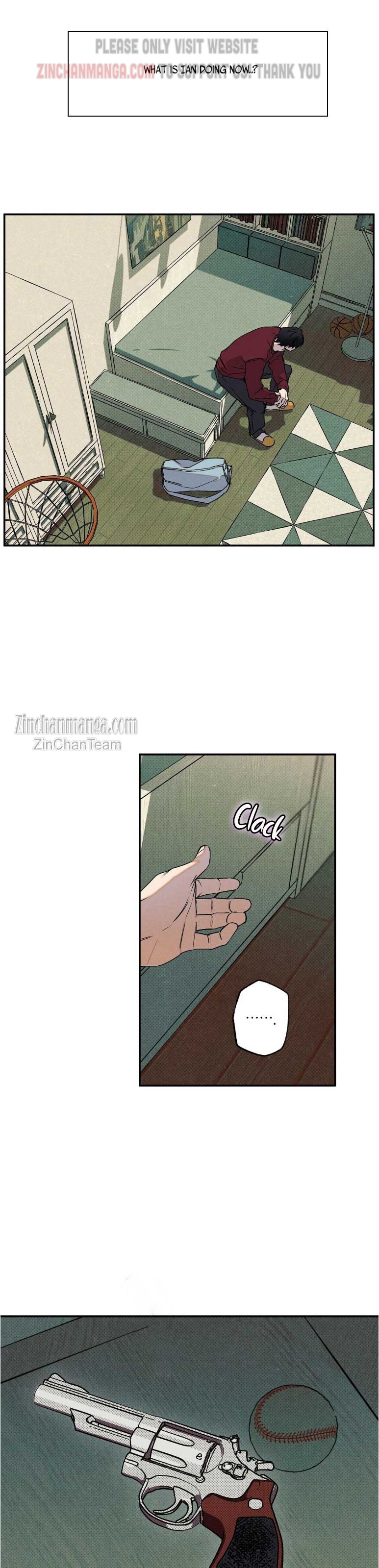 WET SAND Chapter 35.5 - Page 7 in English