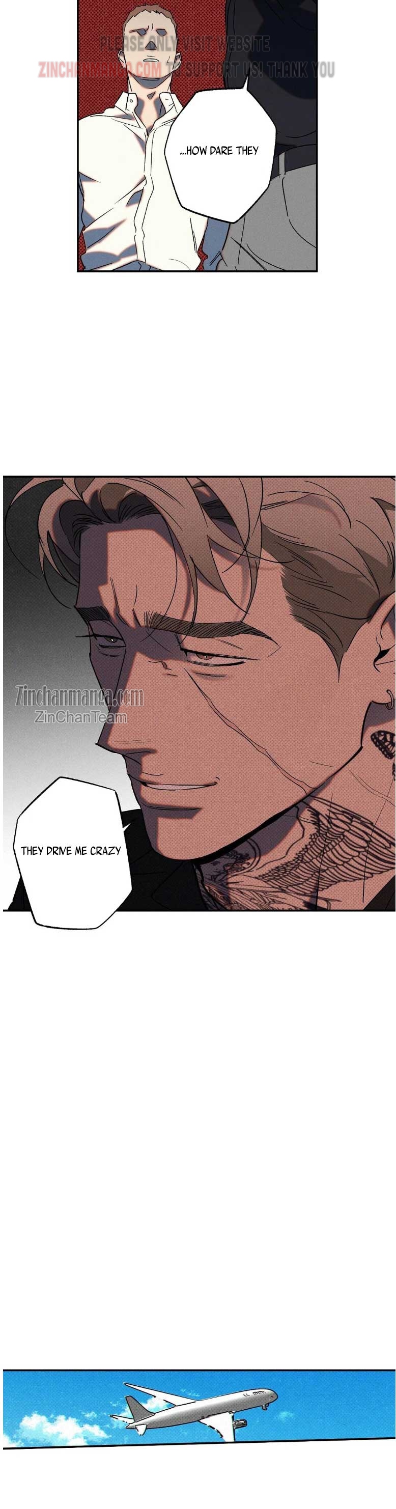 WET SAND Chapter 35 - Page 10 in English
