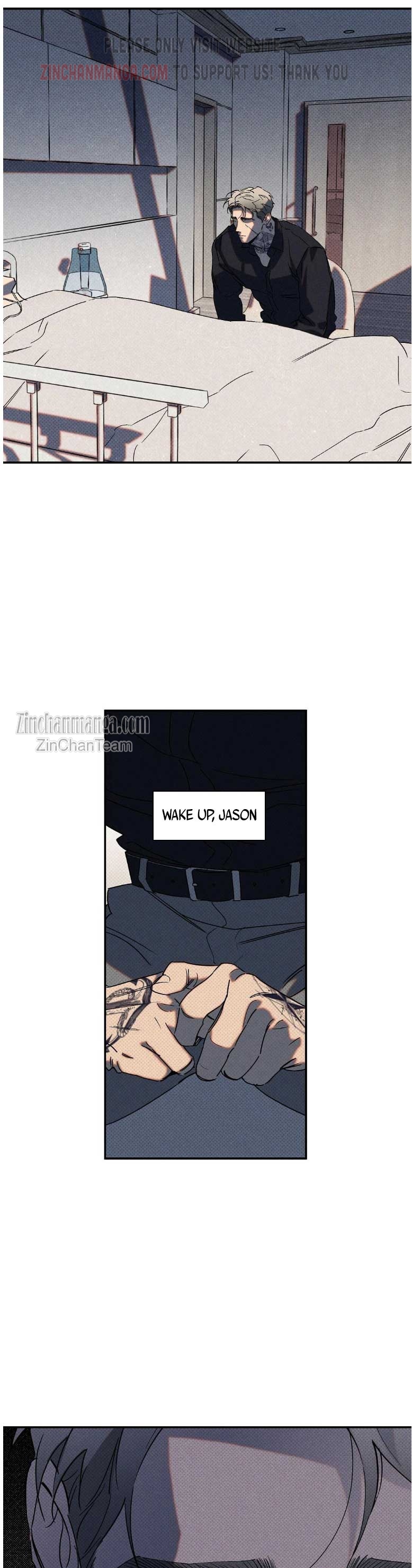 WET SAND Chapter 35 - Page 6 in English