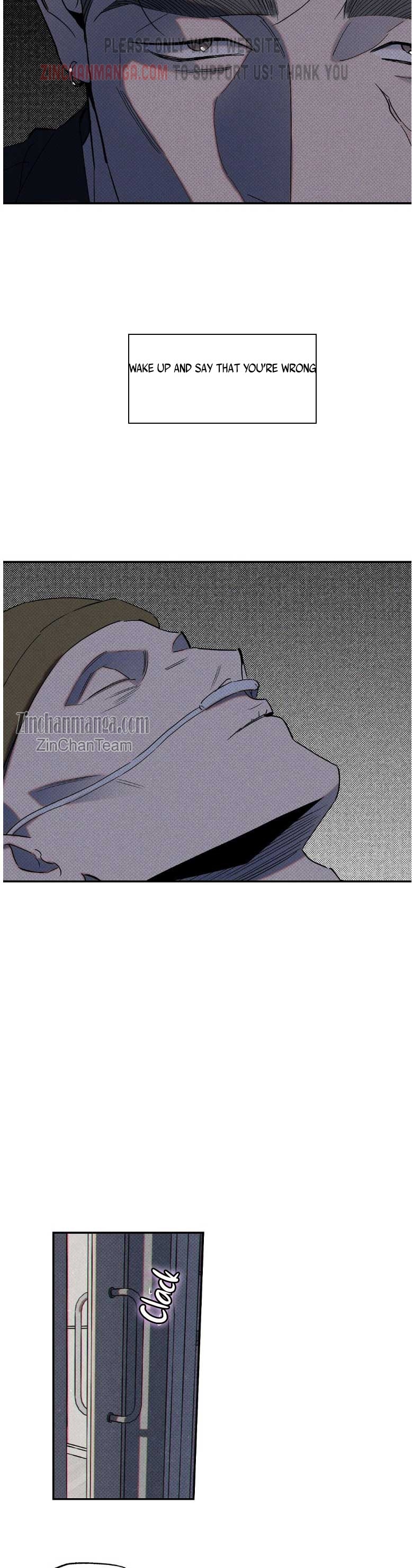 WET SAND Chapter 35 - Page 7 in English