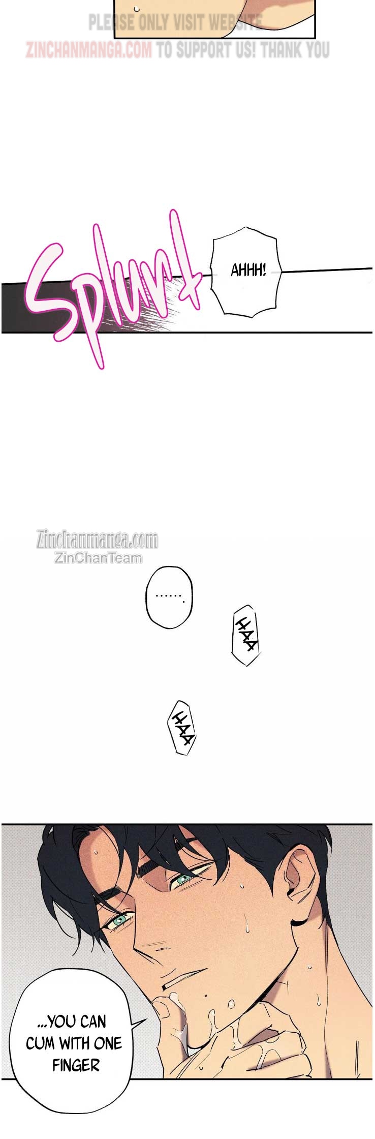 WET SAND Chapter 36.5 - Page 9 in English