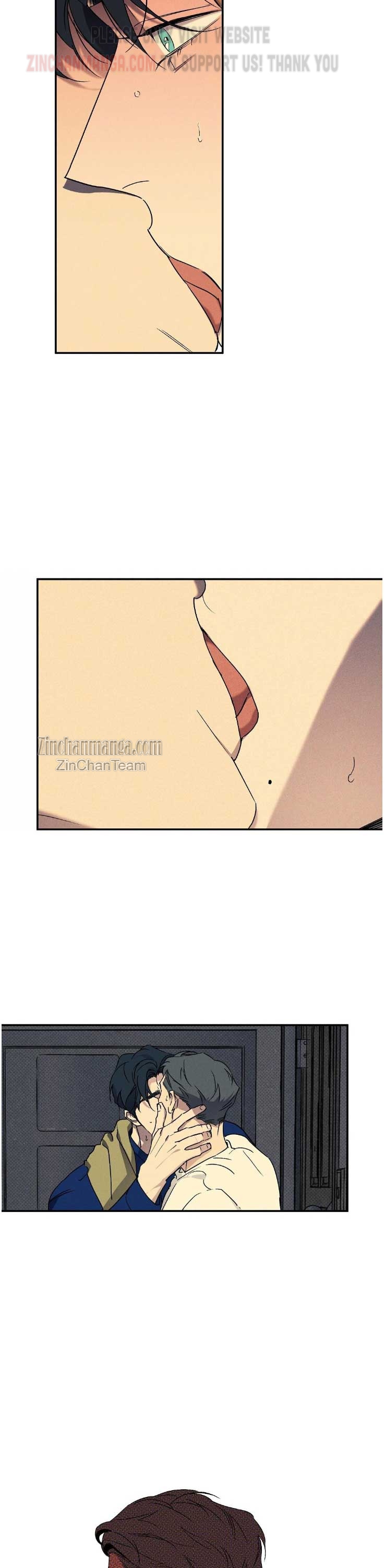 WET SAND Chapter 36 - Page 10 in English
