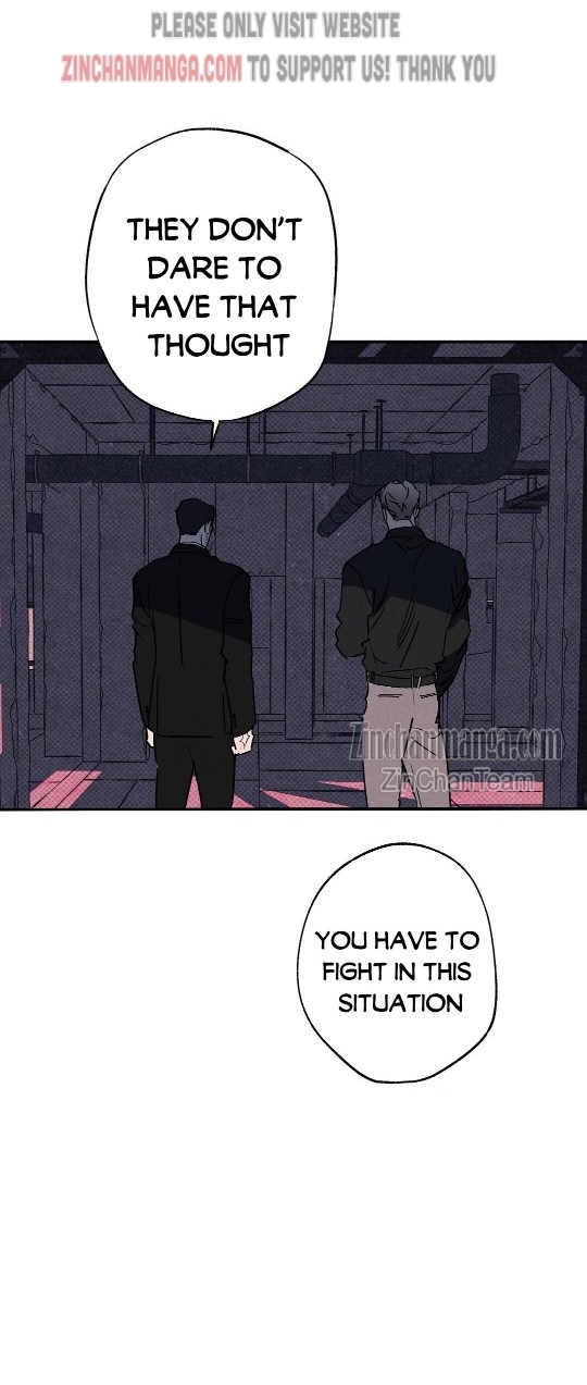 WET SAND Chapter 37.5 - Page 12 in English