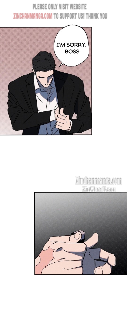 WET SAND Chapter 37.5 - Page 14 in English