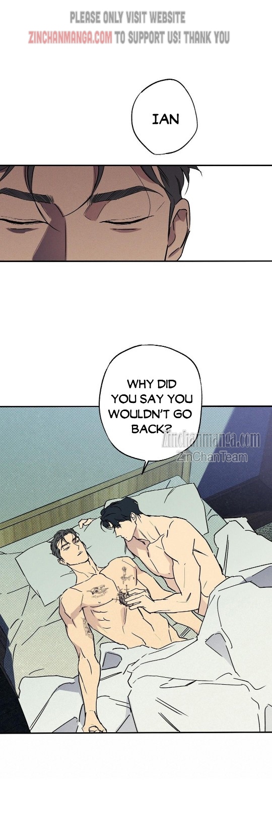 WET SAND Chapter 37.5 - Page 17 in English