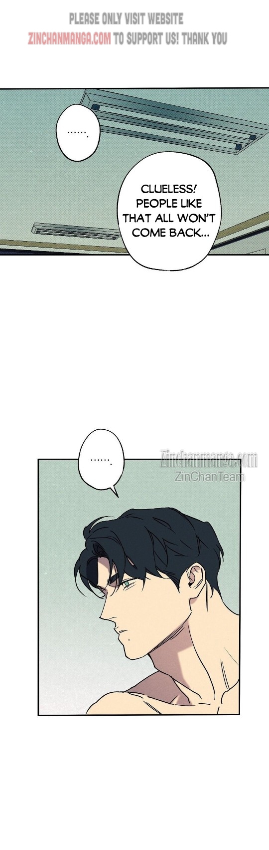 WET SAND Chapter 37.5 - Page 18 in English