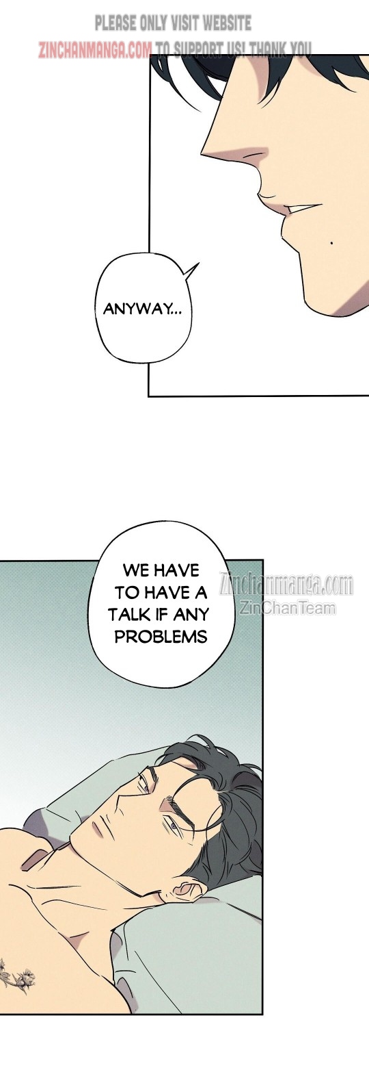 WET SAND Chapter 37.5 - Page 19 in English