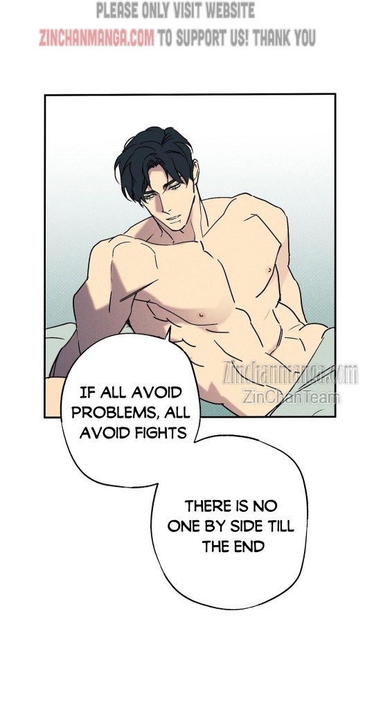 WET SAND Chapter 37.5 - Page 20 in English