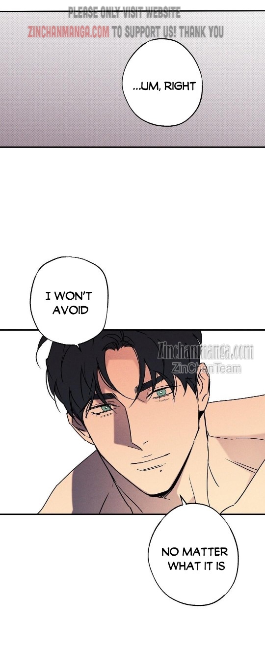 WET SAND Chapter 37.5 - Page 21 in English