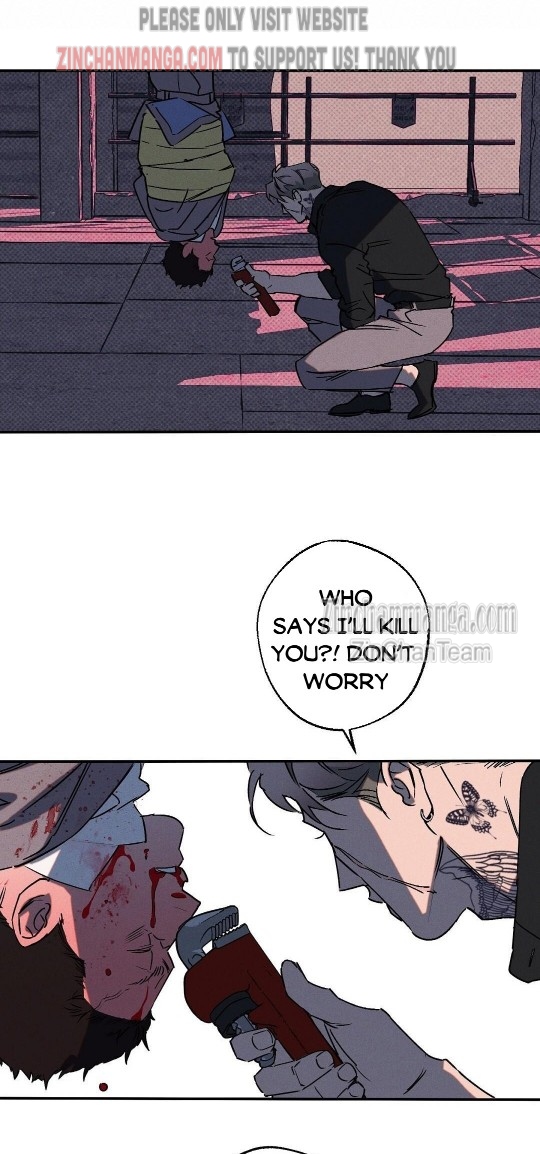 WET SAND Chapter 37.5 - Page 4 in English