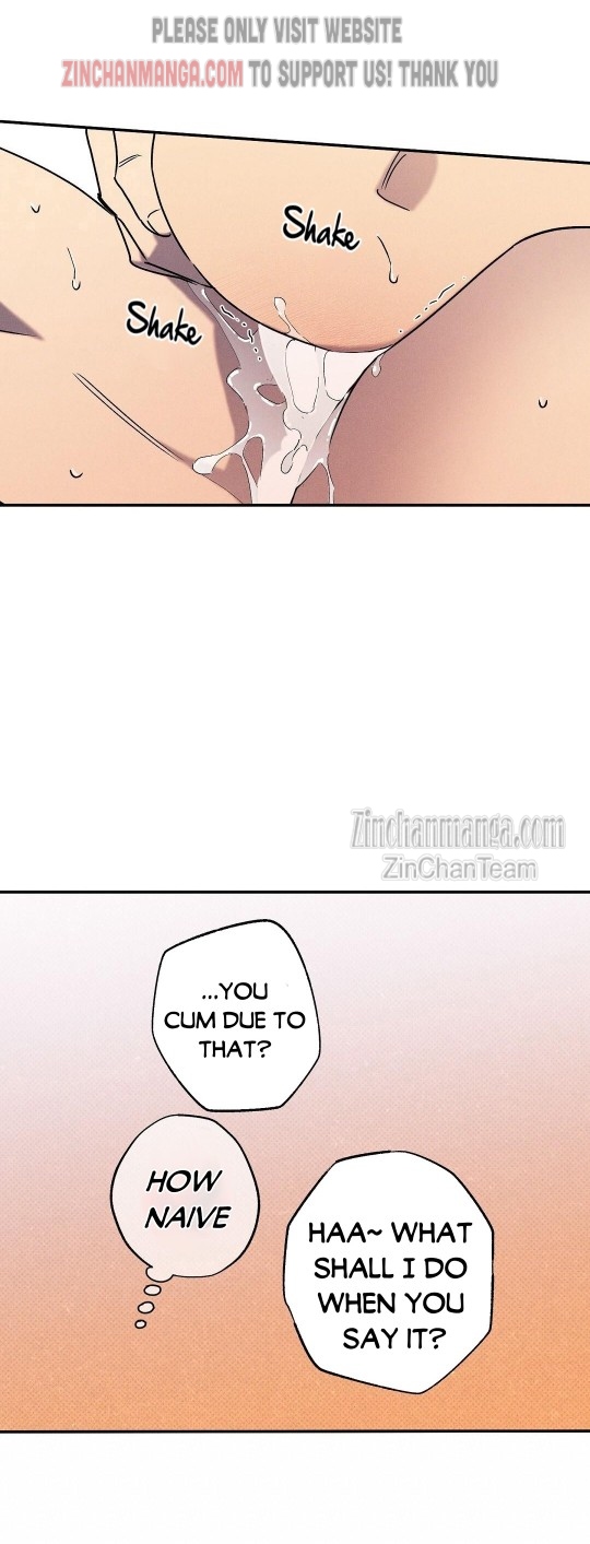 WET SAND Chapter 37 - Page 20 in English