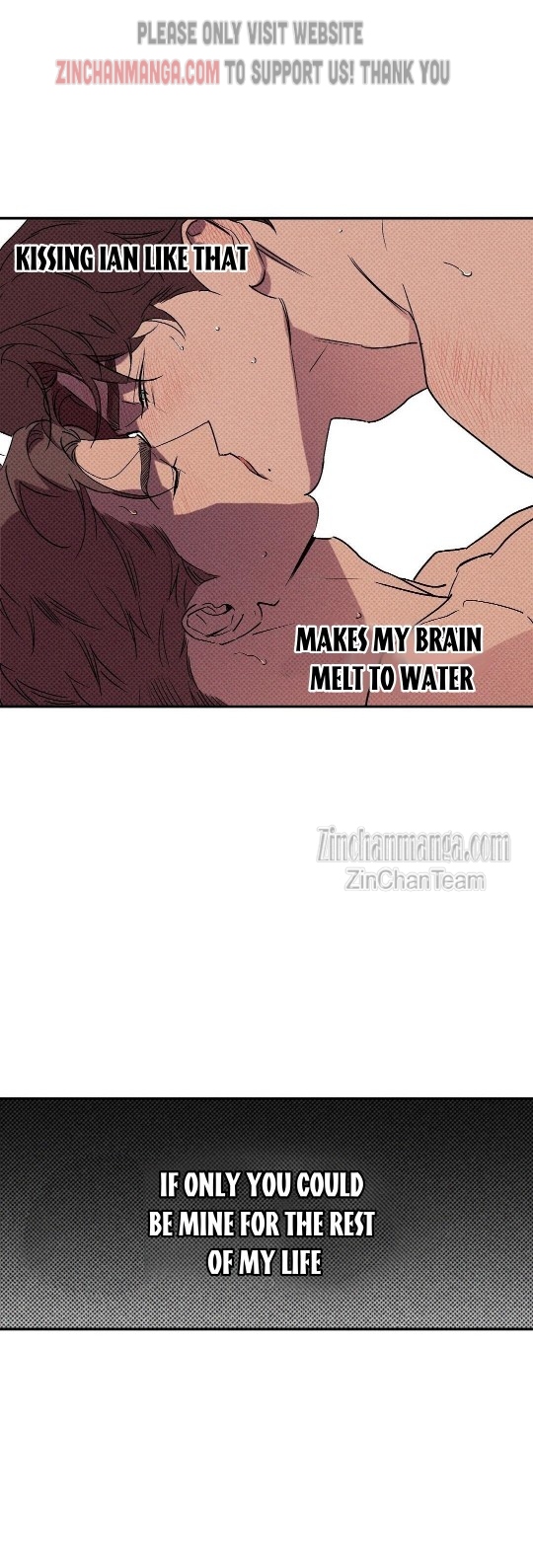 WET SAND Chapter 37 - Page 8 in English