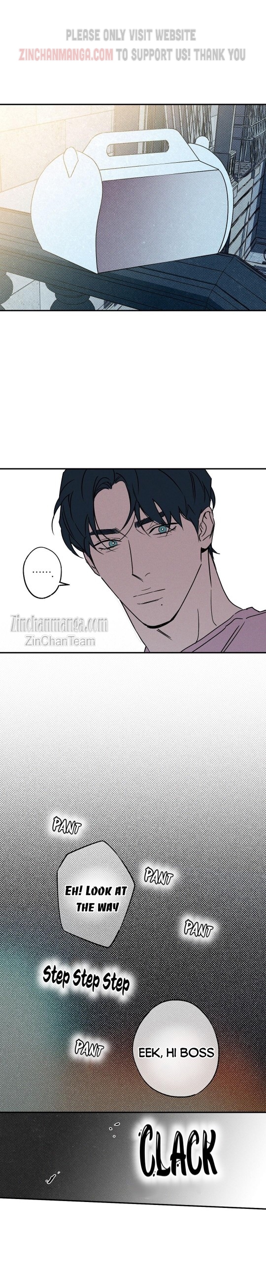 WET SAND Chapter 38.5 - Page 14 in English