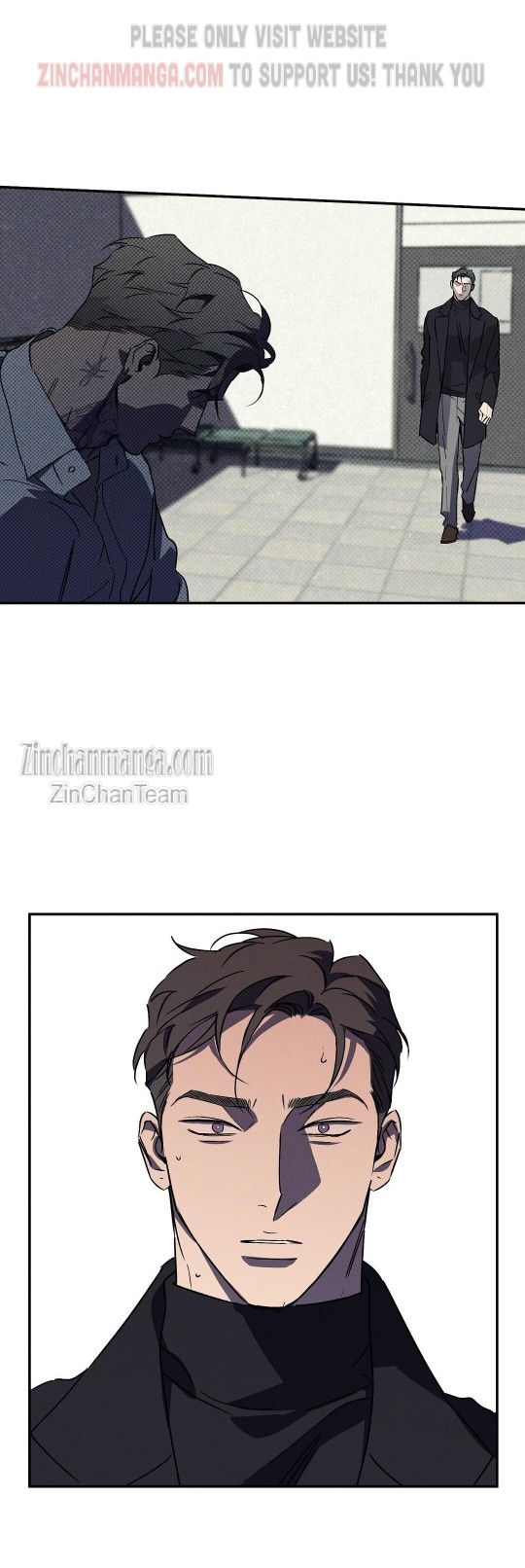 WET SAND Chapter 38.5 - Page 15 in English