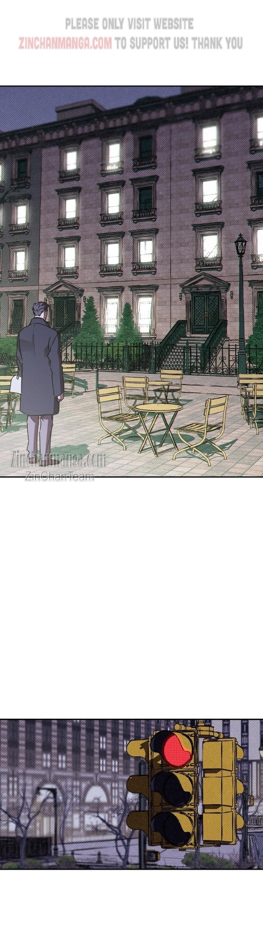 WET SAND Chapter 38.5 - Page 4 in English