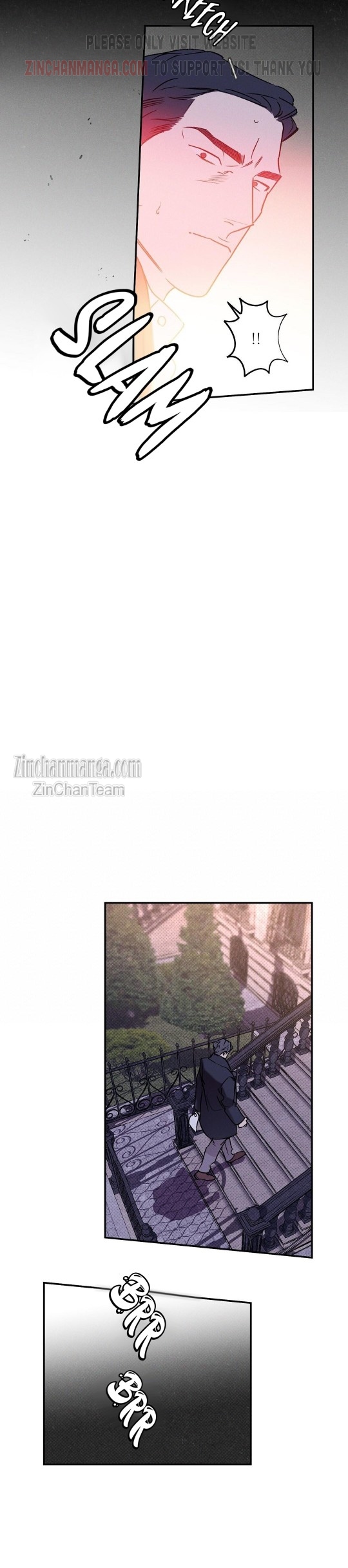 WET SAND Chapter 38.5 - Page 7 in English