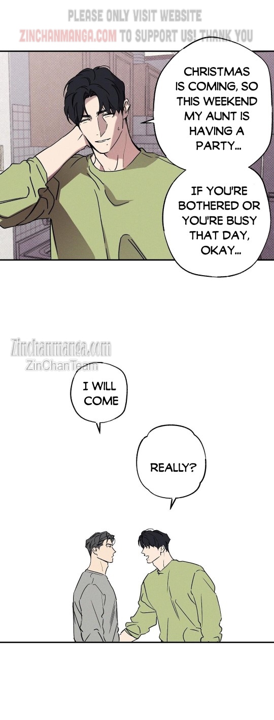 WET SAND Chapter 38 - Page 4 in English
