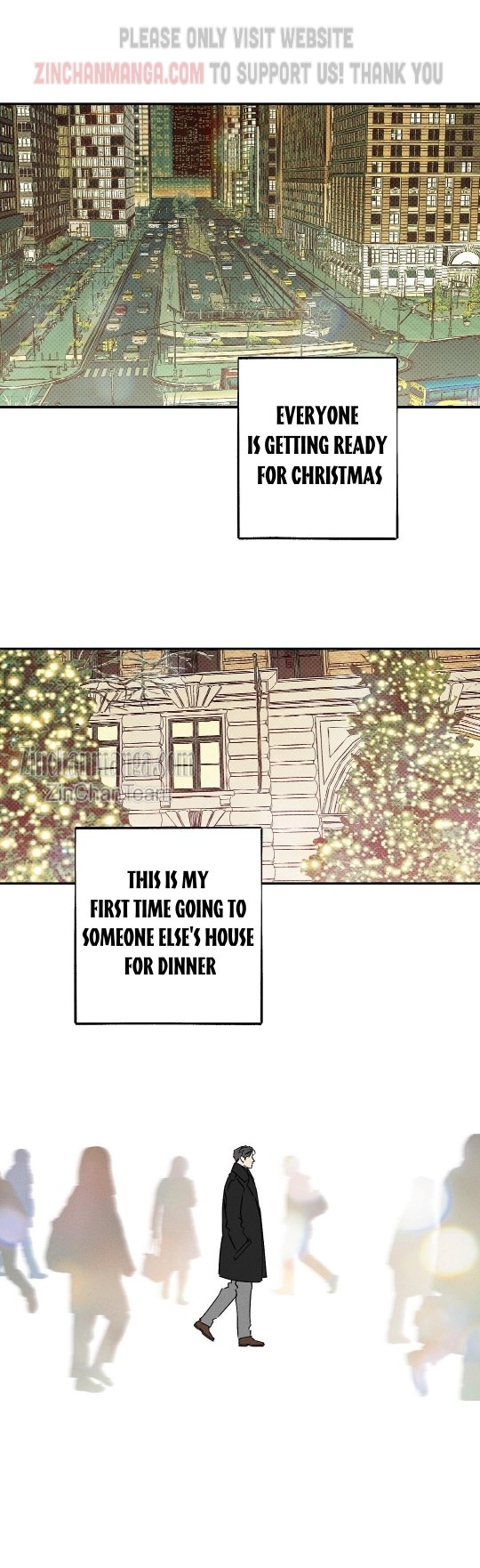 WET SAND Chapter 38 - Page 8 in English