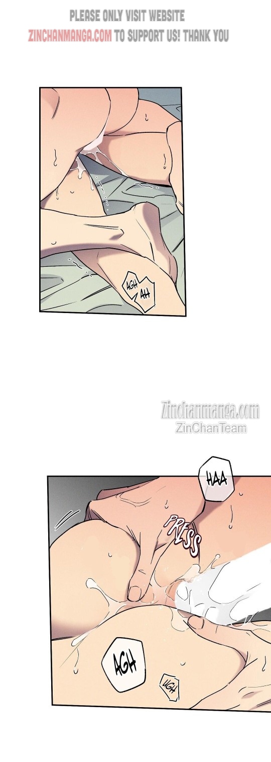 WET SAND Chapter 39.5 - Page 3 in English