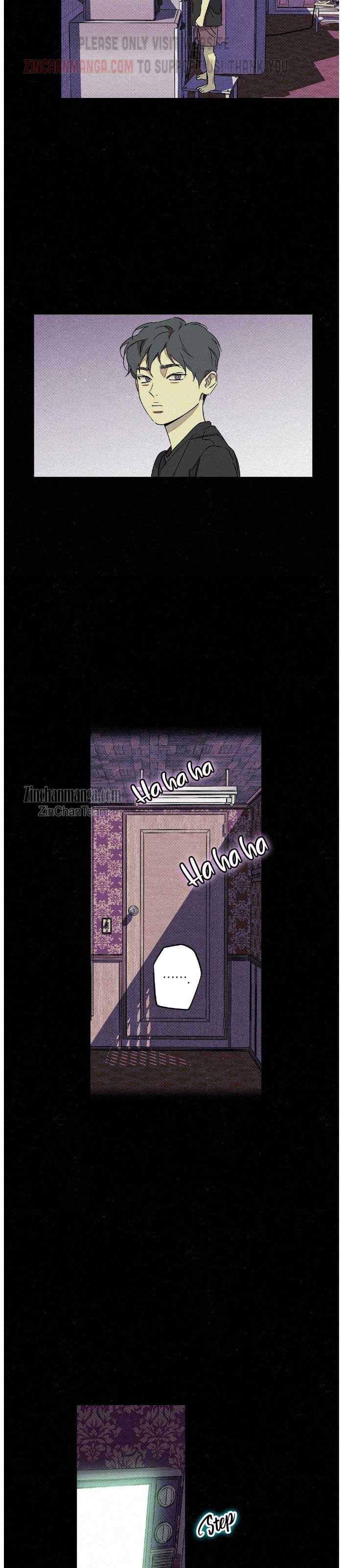 WET SAND Chapter 39.5 - Page 6 in English