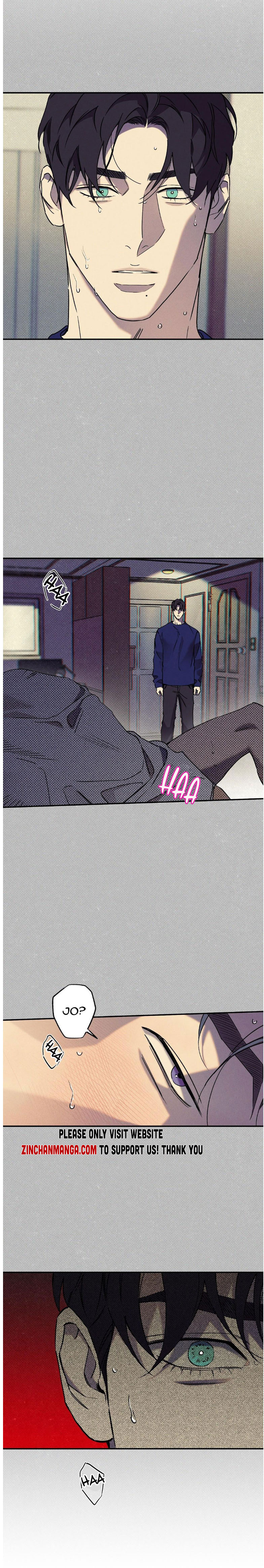 WET SAND Chapter 39 - Page 13 in English
