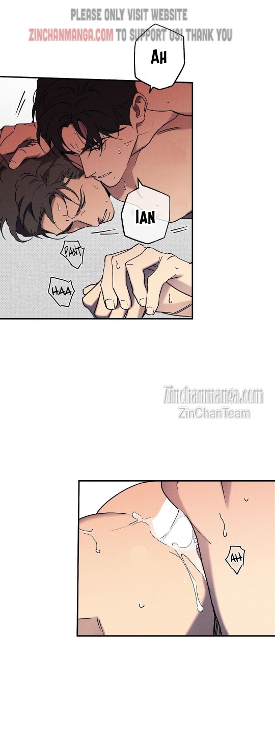 WET SAND Chapter 39 - Page 16 in English