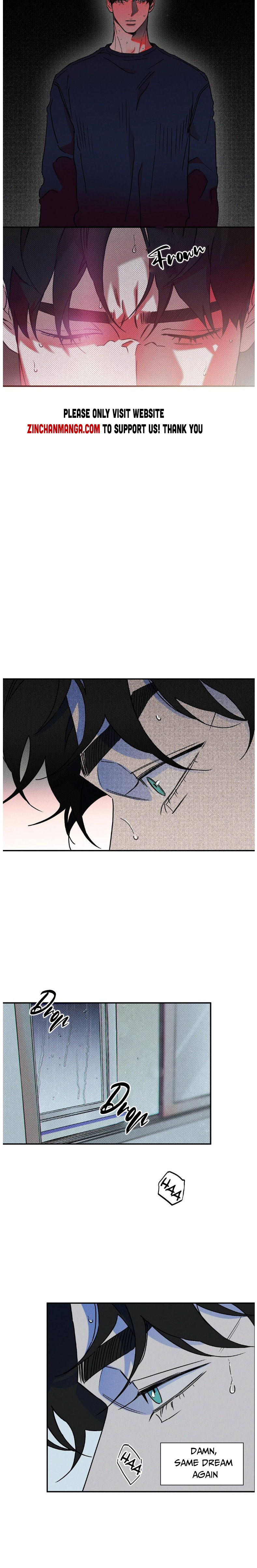 WET SAND Chapter 39 - Page 22 in English