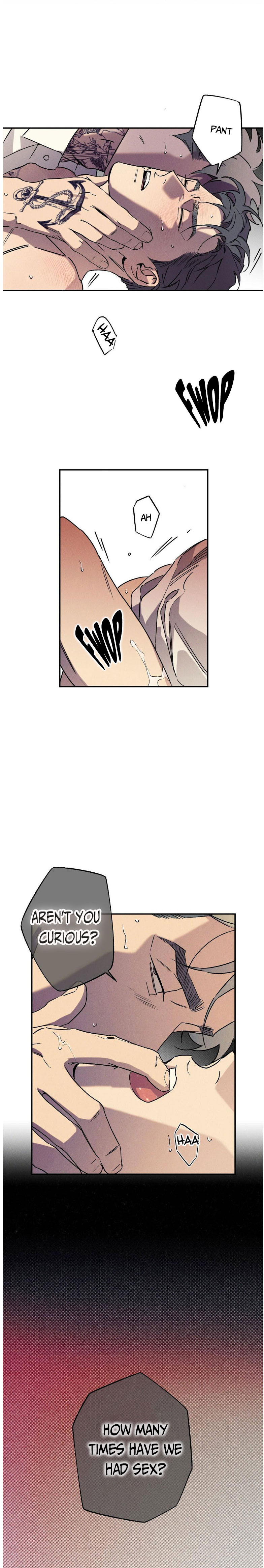 WET SAND Chapter 39 - Page 28 in English