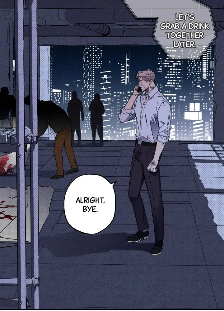 WET SAND Chapter 4 - Page 16 in English