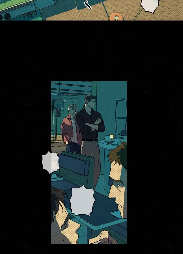 WET SAND Chapter 4 - Page 20 in English