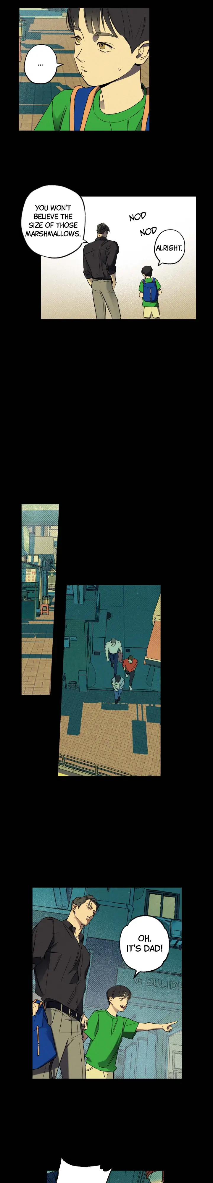 WET SAND Chapter 4 - Page 25 in English