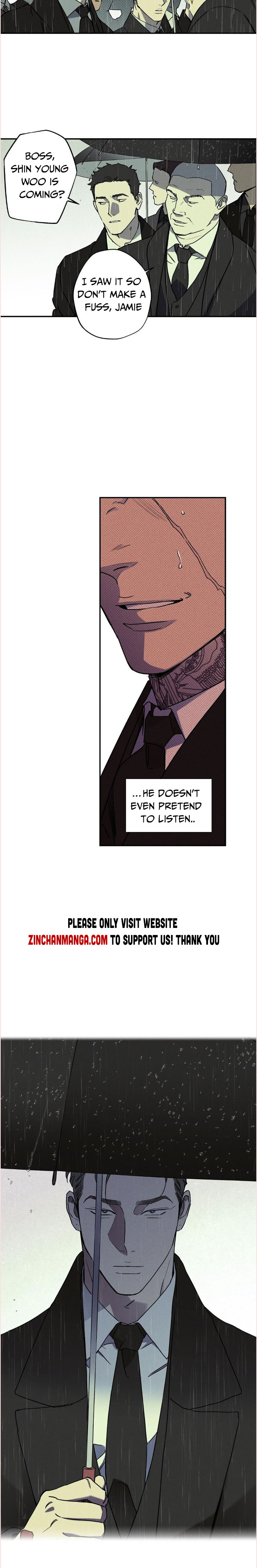 WET SAND Chapter 40.5 - Page 12 in English