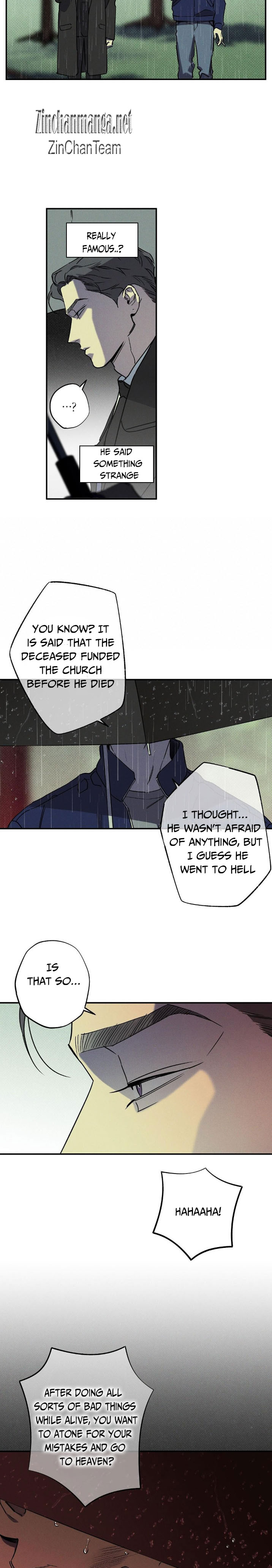 WET SAND Chapter 40.5 - Page 5 in English